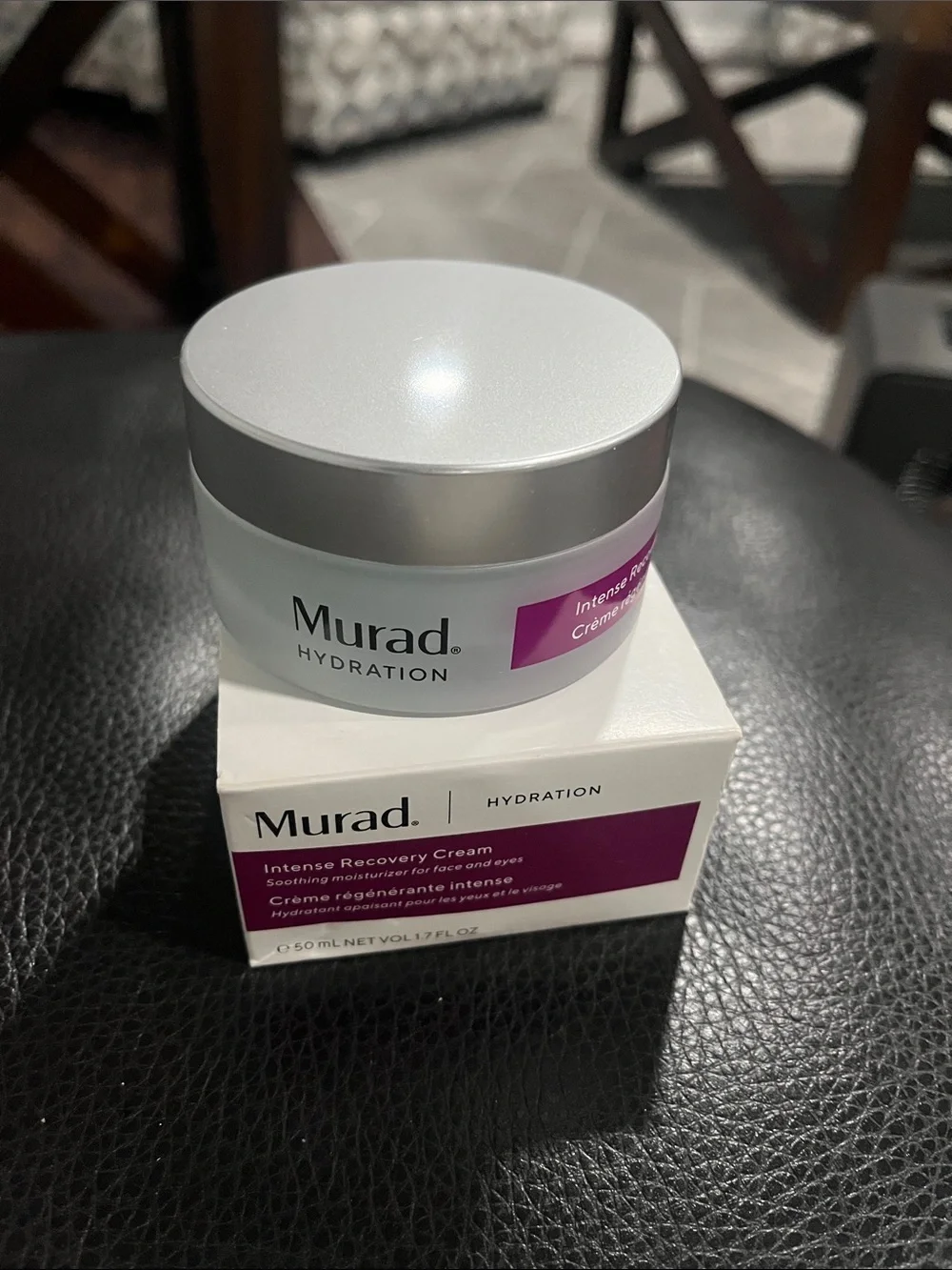 Murad Hydration Intense Recovery Cream 1.7 fl oz NEW